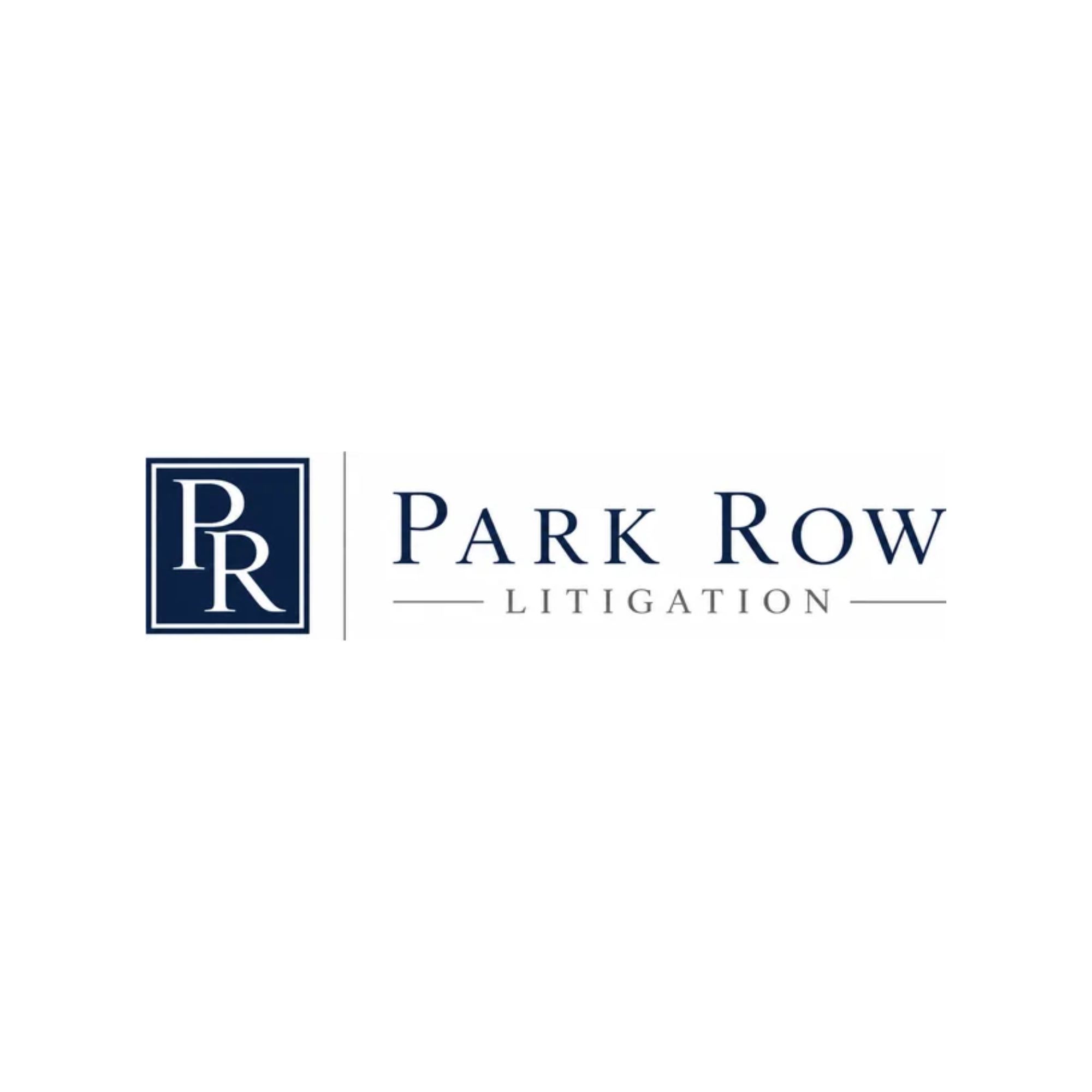 Park Row Litigation 